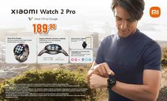 Xiaomi - Watch 2 Pro