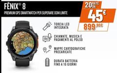 Garmin - Fenix 8