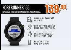 Garmin - Forerunner 55