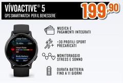Garmin - Vivoactive 5