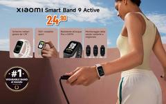 Xiaomi - Smart Band 9 Active