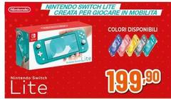 Nintendo - Switch Lite