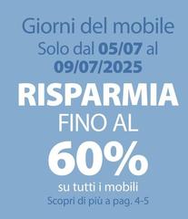 Solo -  Dal 05/07 Al 09/07/2025