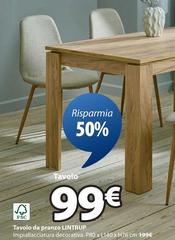 Tavolo Da Pranzo Lintrup