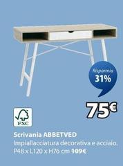 Scrivania
