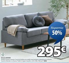 Divano Geoved