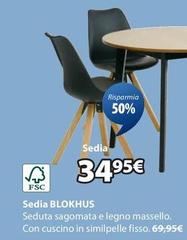 Sedia Blokhus