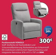 Positionstsuhl