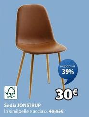 Sedia Jonstrup