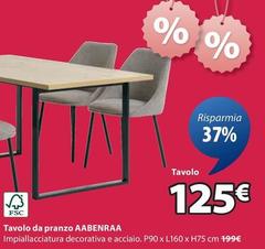 Tavolo Da Pranzo