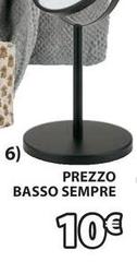 Basso - Prezzo  Sempre