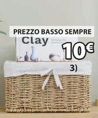 Basso - Prezzo  Sempre