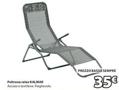 Basso - Poltrona Relax