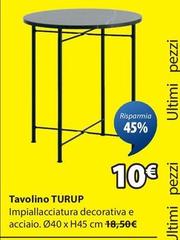 Tavolino