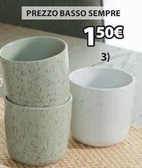 Basso - Prezzo  Sempre