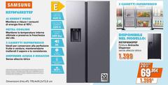 Samsung - RS70F65KETEF