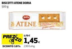 Doria - Biscotti Atene