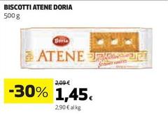 Doria - Biscotti Atene