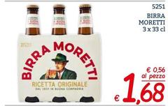 Moretti - Birra