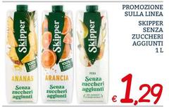 Zuegg - Skipper Senza Zuccheri Aggiunti