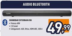 Ioplee - Soundbar EXTSDBAR410G