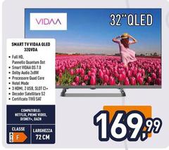 Ioplee - Smart Tv Qled 32QVDA