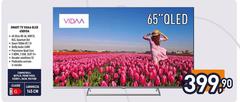 Ioplee - Smart Tv Vidaa Qled 65QVDA