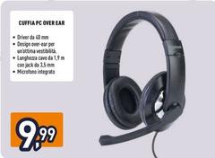 Ioplee - Cuffia Pc Over Ear
