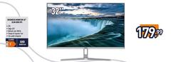 Ioplee - Business Monitor 32'' Slim QHD IPS