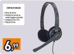 Ioplee - Cuffia Pc On Ear