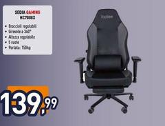 Ioplee - Sedia Gaming HC7008X