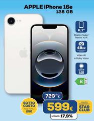 Apple - Iphone 16e