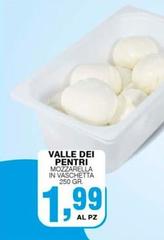 Valle Dei Pentri - Mozzarella