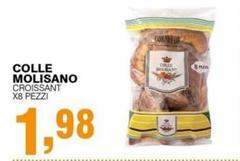 Colle Molisano - Croissant 