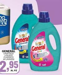 General - Lavatrice Liquido Classico