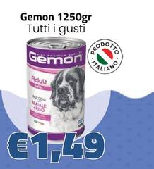 Gemon - 1250Gr