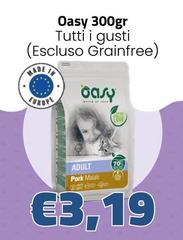 Oasy - 300Gr