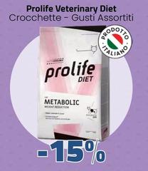 Prolife - Veterinary Diet