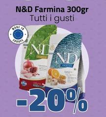 Farmina N&D - 300Gr