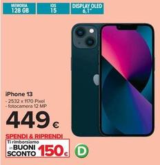 Apple - Iphone 13