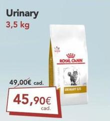 Royal - Urinary
