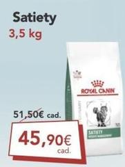 Royal Canin - Satiety