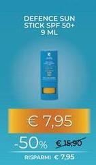 Bionike - Denture Sun Stick Spf 50+