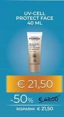 Filorga - Uv-Cell Protect Face