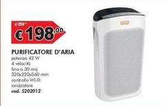 Vinco - Purificatore D'Aria