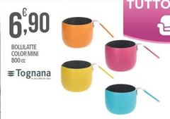 Tognana - Bollilatte Color Mini