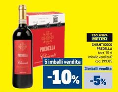Predella - Chianti DOCG