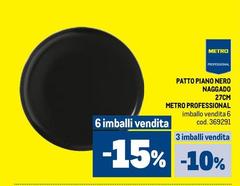 Patto Piano Nero Nagado