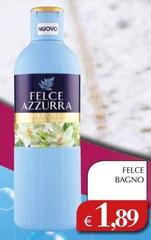 Felce Azzurra - Bagno