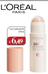 L'Oreal - Illuminante Stick